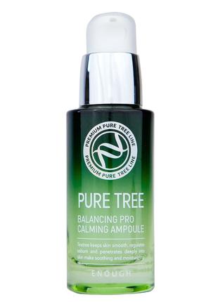 Сироватка для обличчя Enough Pure Tree Balancing Pro Calming A...