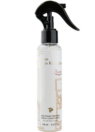 Двофазний парфумований спрей-кондиціонер для волосся Maison Fr...