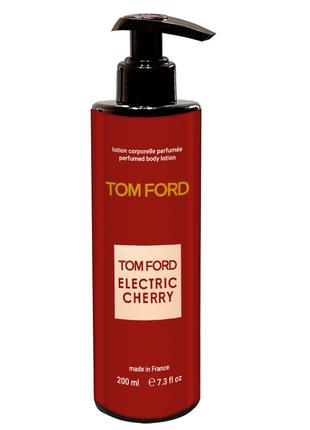 Парфумований лосьйон для тіла Tom Ford Electric Cherry Brand C...