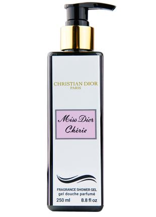 Парфумований гель для душу Dior Miss Dior Cherie Exclusive EUR...