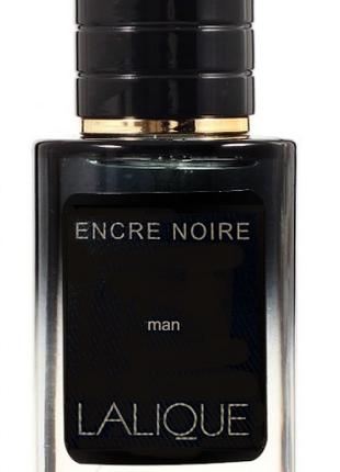 Lalique Encre Noire ТЕСТЕР LUX чоловічий 60 мл