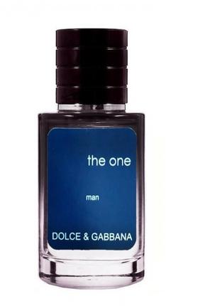Dolce&Gabbana; The One TEСТЕР LUX чоловічий 60 мл