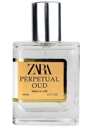 Zara Perpetual Oud Perfume Newly жіночий 58 мл