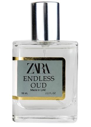Zara Endless Oud Perfume Newly жіночий 58 мл
