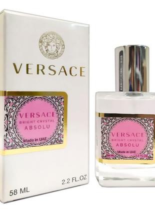 Versace Bright Crystal Absolu Perfume Newly жіночий 58 мл