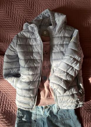 Куртка, осінь/весна. розмір 116 см. Reserved