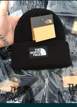Шапка The North Face TNF
