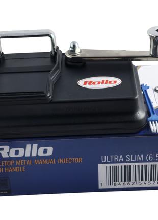 Поршневая механическая машинка Rollo Ultra Slim 6,5 mm