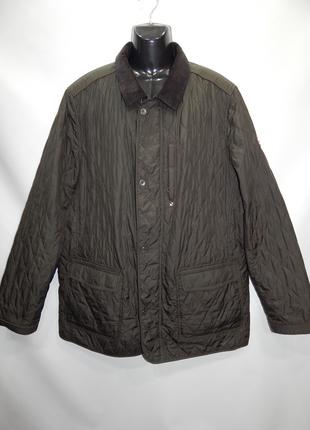Мужская демисезонная куртка Cabano р.54-56 011MDK (только в ук...