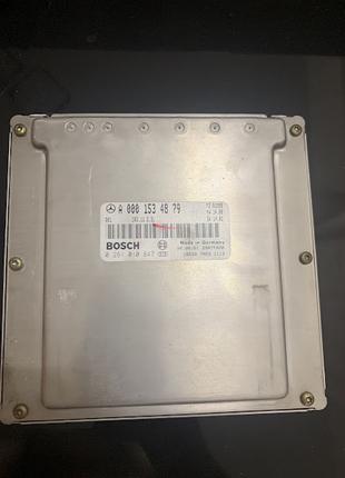 Блок управління двигуна (мозги) Mercedes W210 2.2 CDI A0001534879