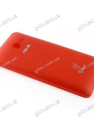 Задня кришка для Asus ZenFone 4 (A400CXG) червона