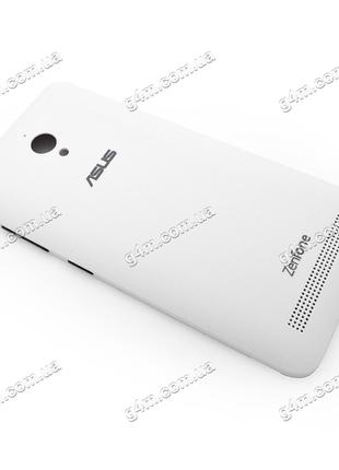Задня кришка для Asus ZenFone Go (ZC500TG) біла