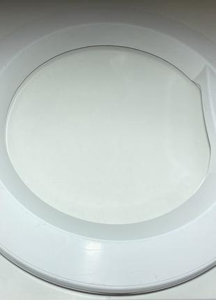 Обрамлення люка зовнішнє для пральної машини LG Б/У MDQ610929