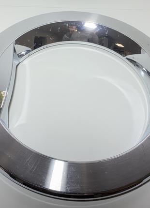Обрамление люка внешнее для стиральной машины LG Б/У MDQ610929-02