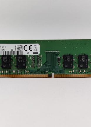 Оперативная память Samsung DDR4 4Gb PC4-2133P (M378A5143EB1-CP...