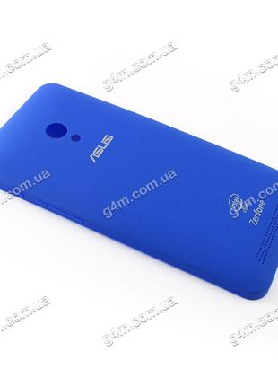 Задня кришка для Asus ZenFone 4 (A450CG) синя