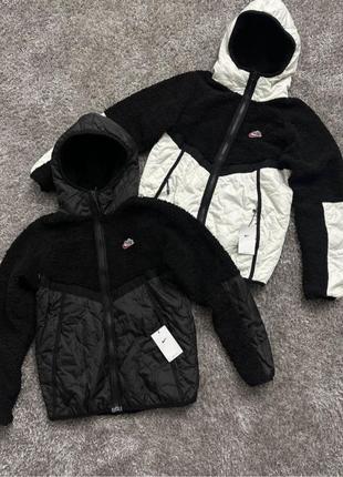 Куртка найк шерпа|Nike Sherpa