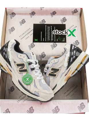 New balance 1906 white protection pack | кроси