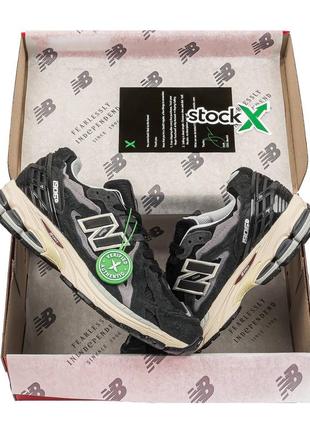 New balance 1906 black protection pack | кроси