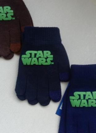 Перчатки, перчатки, сенсорные /star wars /звездные войны/ для ...