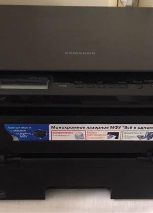 Принтер SAMSUNG SCX-4300
