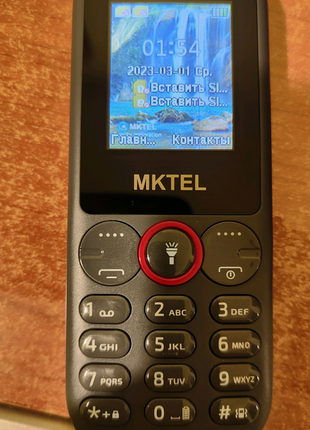 Мобільний телефон mktel 2023