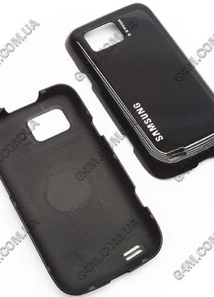 Задня кришка для Samsung S5600 чорна