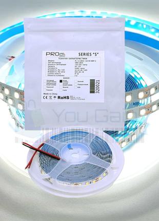 Светодиодная LED лента PROLUM™ 12V SMD2835 EPISTAR 120 шт/м IP...