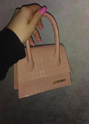 Сумка jacquemus