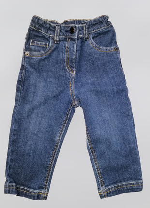 💙💙💙детские джинсы на малыша (девочку) от 1 до 2 лет george💙💙💙