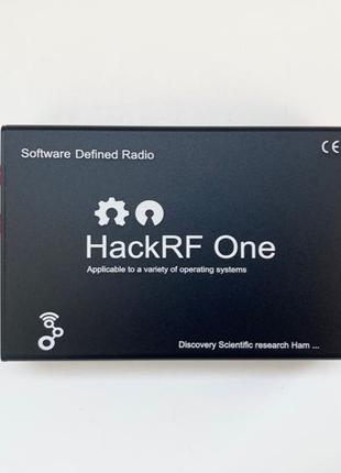Продам SDR приймач-передавач HackRF One
