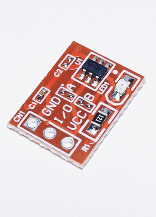 Сенсорна кнопка Модуль TTP223
