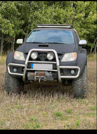 Toyota Hilux 3,0 diesel