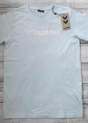 Женская футболка hummel оригинал!