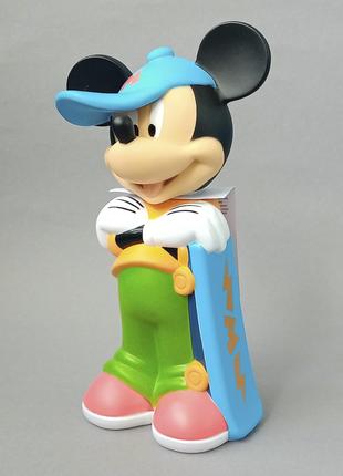 Disney Mickey 3D гель для душа и пена для ванны