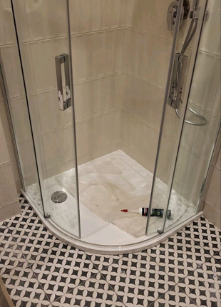 Сантехнік ванни ,душові кабіни ,інсталяції