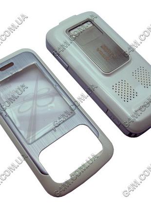 Корпус для Nokia 6110 Navigator білий, висока якість