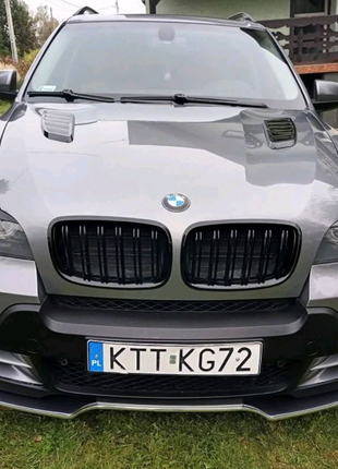 BMW X5 e70 3,0 diesel