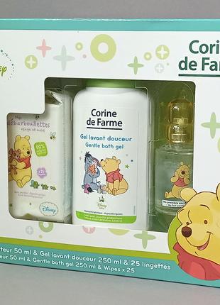 Corine de Farme Winnie the Pooh. Детский подарочный набор