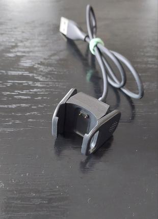 СТОК! Магнітна USB зарядка зарядний пристрій кабель для Fitbit...