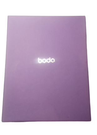 Подарочная упаковка, коробка Bodo фиолетовая