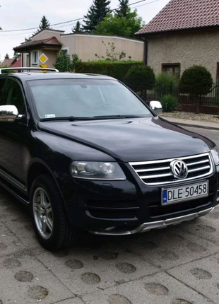 Volkswagen touareg 3,0 diesel