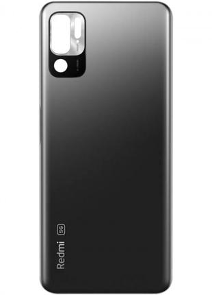 Задняя панель корпуса для Xiaomi Redmi Note 12 5G, серая