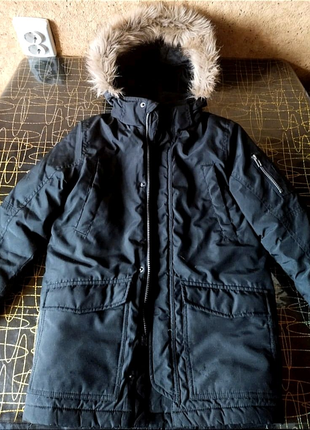 Куртка-парка зимняя Lenne (Ленне) рост 122 +6 см