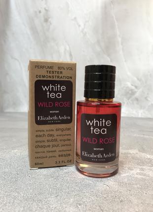 Тестер ОАЕ 60 мл White Tea Wild Rose