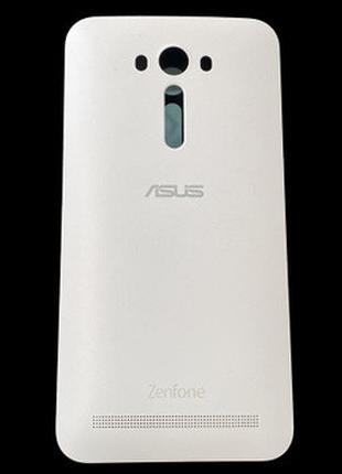 Задня кришка для Asus ZenFone 2 Laser (ZE550KL, ZE551KL) біла