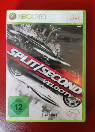 Игра диск Split / Second для Xbox 360 / Xbox One PAL