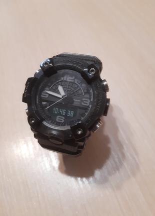 Наручний годинник Casio G-Shock GG-B100