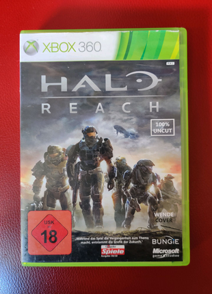 Игра диск Halo Reach для Xbox 360 / Xbox One PAL