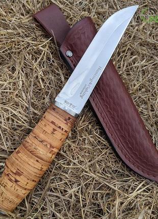 Нож охотничий GW 2252 BLP (береста)